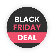 Olucia żarówka LED módulo LED ściemnialna Vivian, czarny, 5W, dim to warm