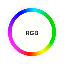 10m girlanda ogrodowa w tym 10 kolorowymi żarówkami