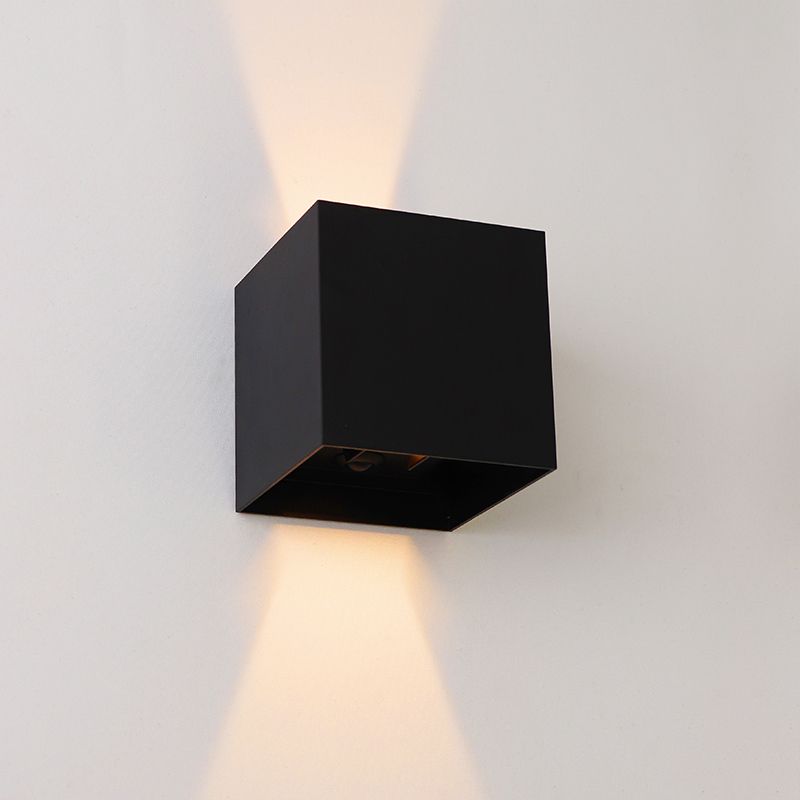 Ładowalny kinkiet akumulatorowy czarny, Dion, 1W, 2700K LED, czujnik ruchu Ładowalny kinkiet akumulatorowy czarny, Dion, 1W, 2700K LED, czujnik ruchu