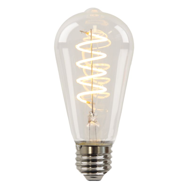 Olucia żarówka Edisona LED E27 ściemnialna Tuelo, 4W, 2700K Olucia żarówka Edisona LED E27 ściemnialna Tuelo, 4W, 2700K