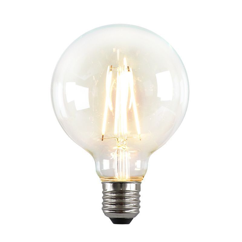 Olucia żarówka LED E27 George, G95, 4W, 2700K Olucia żarówka LED E27 George, G95, 4W, 2700K