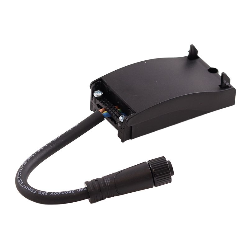 Kabel Olucia Connect female 20 cm ze skrzynką przyłączeniową Kabel Olucia Connect female 20 cm ze skrzynką przyłączeniową