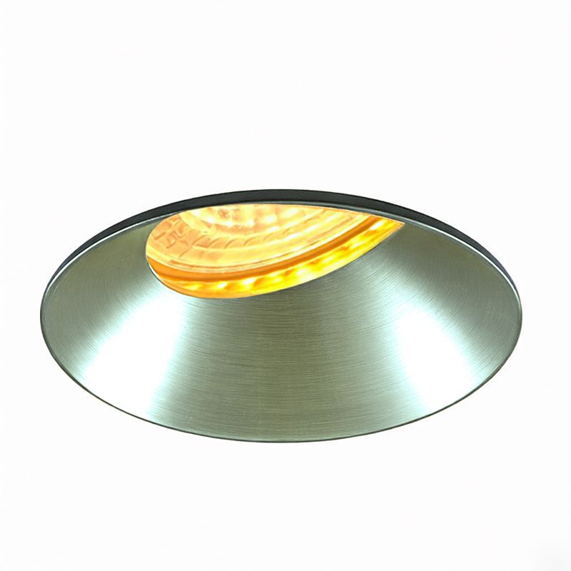 Aluminiowa oprawa sufitowa wpuszczana brązowa, Sanaz Aluminiowa oprawa sufitowa wpuszczana brązowa, Sanaz