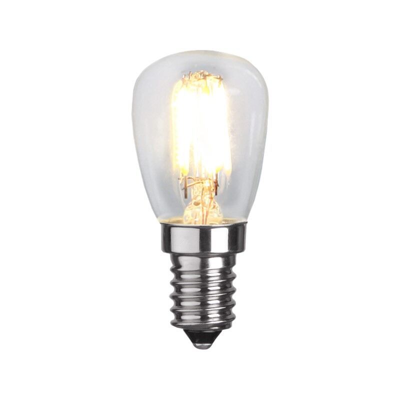 Lampa rozdzielcza LED E14 George, 2,8 W, 2700 K (bardzo ciepła biel) Lampa rozdzielcza LED E14 George, 2,8 W, 2700 K (bardzo ciepła biel)