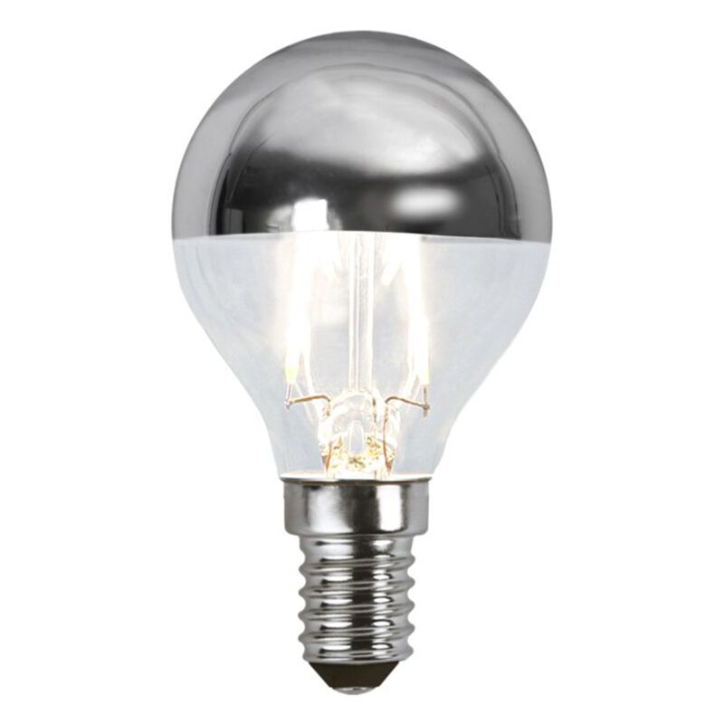 Żarówka LED E14 Ayman, 3,5 W, 2700 K (bardzo ciepła biel)