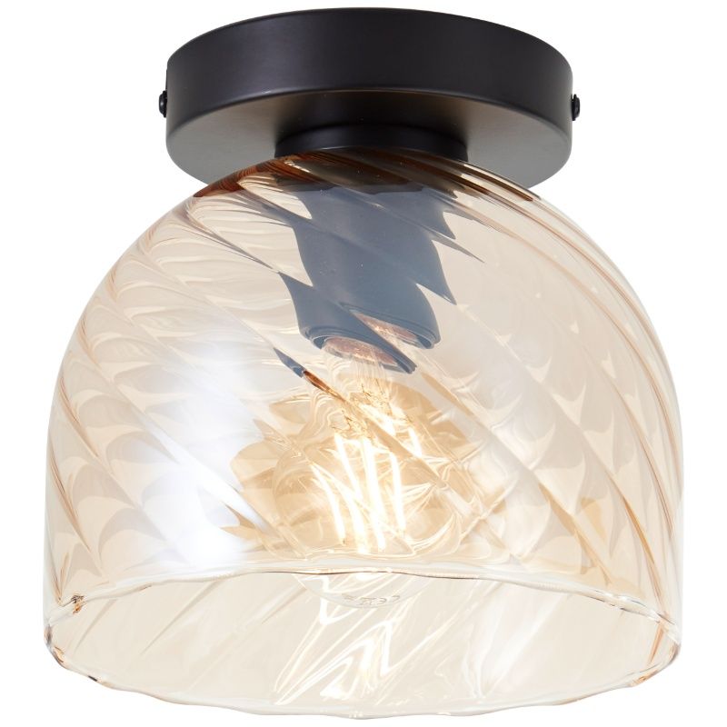Retro lampa sufitowa bursztynowa, Ubah Retro lampa sufitowa bursztynowa, Ubah