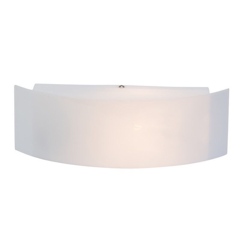 Plastikowa lampa zewnętrzna biała, Jealina, IP44 Plastikowa lampa zewnętrzna biała, Jealina, IP44