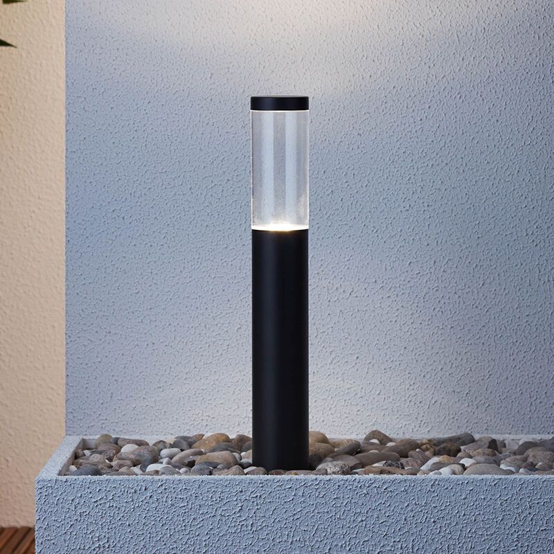 Nowoczesna lampa zewnętrzna antracytowa, Jaydee, 4W, 4000K LED, IP44 Nowoczesna lampa zewnętrzna antracytowa, Jaydee, 4W, 4000K LED, IP44