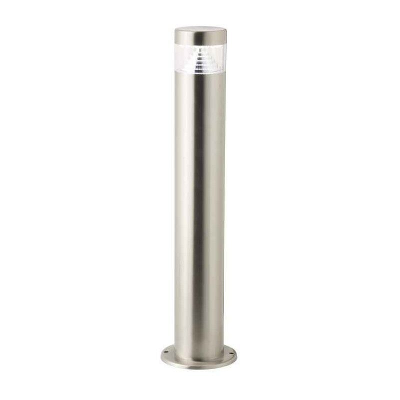 Plastikowa lampa zewnętrzna chromowana, Samuel, 1W, 6500K LED, IP44 Plastikowa lampa zewnętrzna chromowana, Samuel, 1W, 6500K LED, IP44