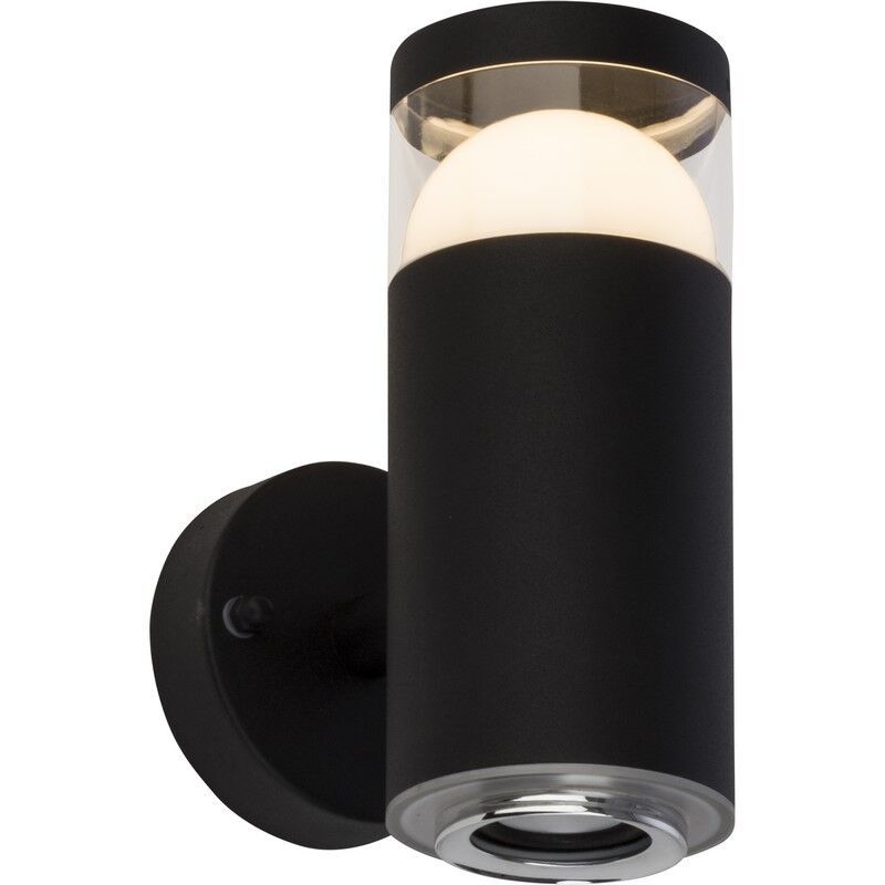 Nowoczesna lampa zewnętrzna antracytowa, Jayselien, 7W, 3000K LED, IP44 Nowoczesna lampa zewnętrzna antracytowa, Jayselien, 7W, 3000K LED, IP44