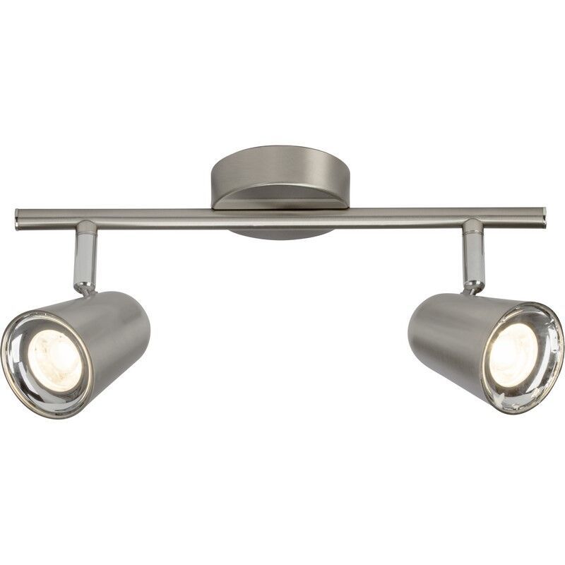 Metalowy spot sufitowy chromowany, Joyanna, 4W, 3000K LED