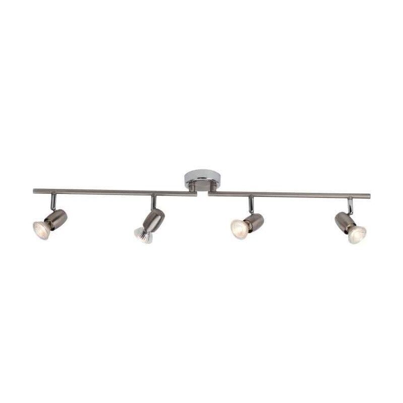 Metalowy spot sufitowy chromowany, Wietse, 7W, 3000K LED Metalowy spot sufitowy chromowany, Wietse, 7W, 3000K LED