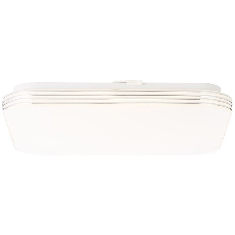 Design lampa sufitowa biała, Isa, 24W, 3000K LED Design lampa sufitowa biała, Isa, 24W, 3000K LED