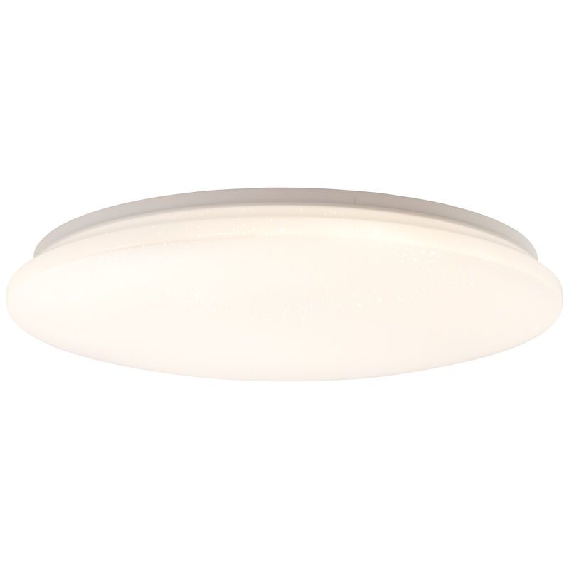 Plastikowy plafon sufitowy biały, Julie, 36W, 3000K LED Plastikowy plafon sufitowy biały, Julie, 36W, 3000K LED