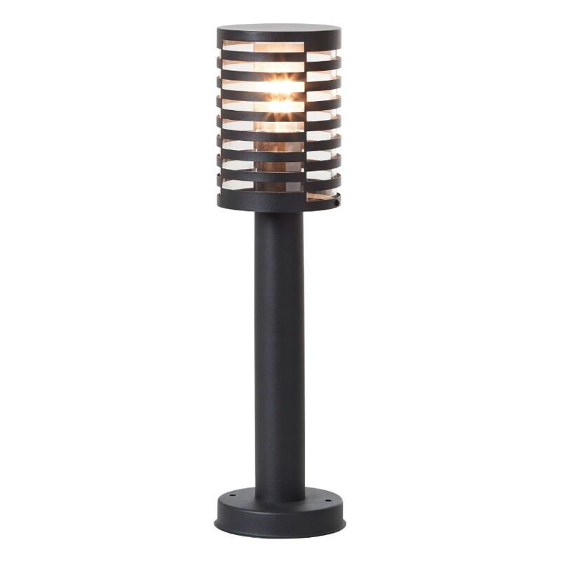 Nowoczesna lampa zewnętrzna czarna, Veysel, IP44