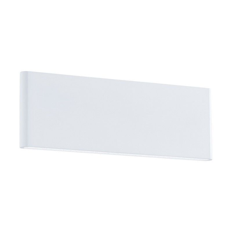 Aluminiowy design kinkiet biały, Rick, 4W, 3000K LED Aluminiowy design kinkiet biały, Rick, 4W, 3000K LED
