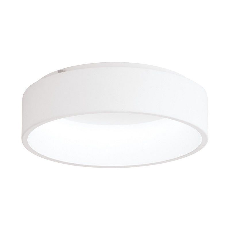 Plastikowa design lampa sufitowa biała, Elsje, 26W, 3000K LED Plastikowa design lampa sufitowa biała, Elsje, 26W, 3000K LED