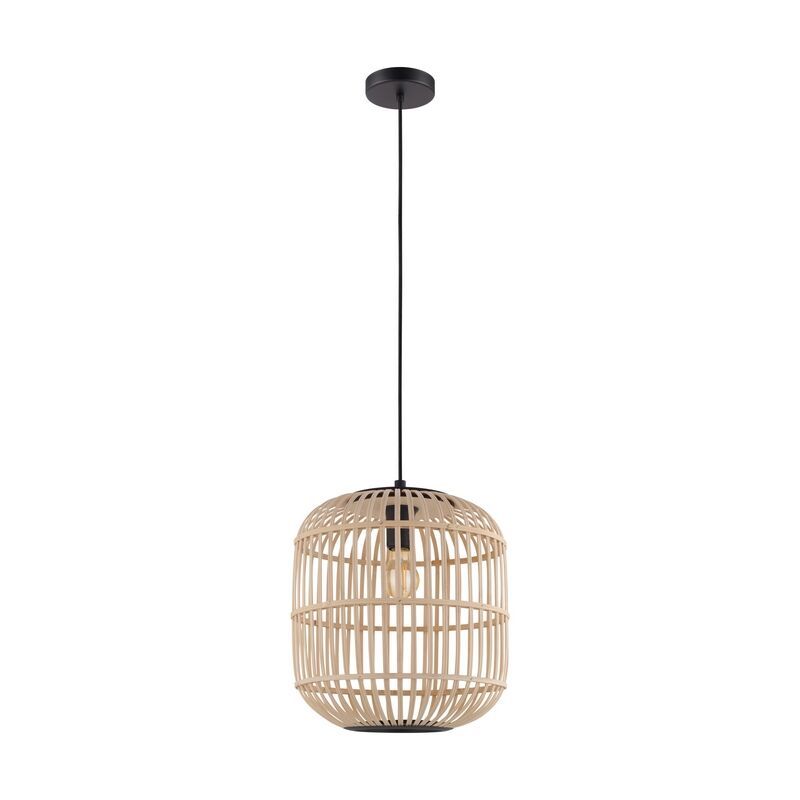 Drewniana lampa wisząca, Ankie Drewniana lampa wisząca, Ankie