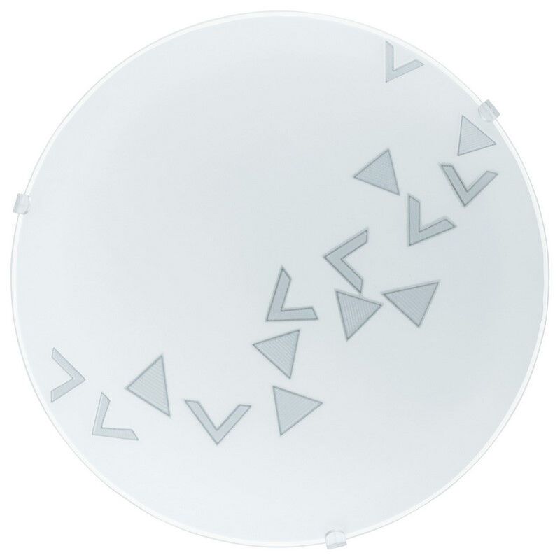 Szklany plafon sufitowy biały, Bada Szklany plafon sufitowy biały, Bada