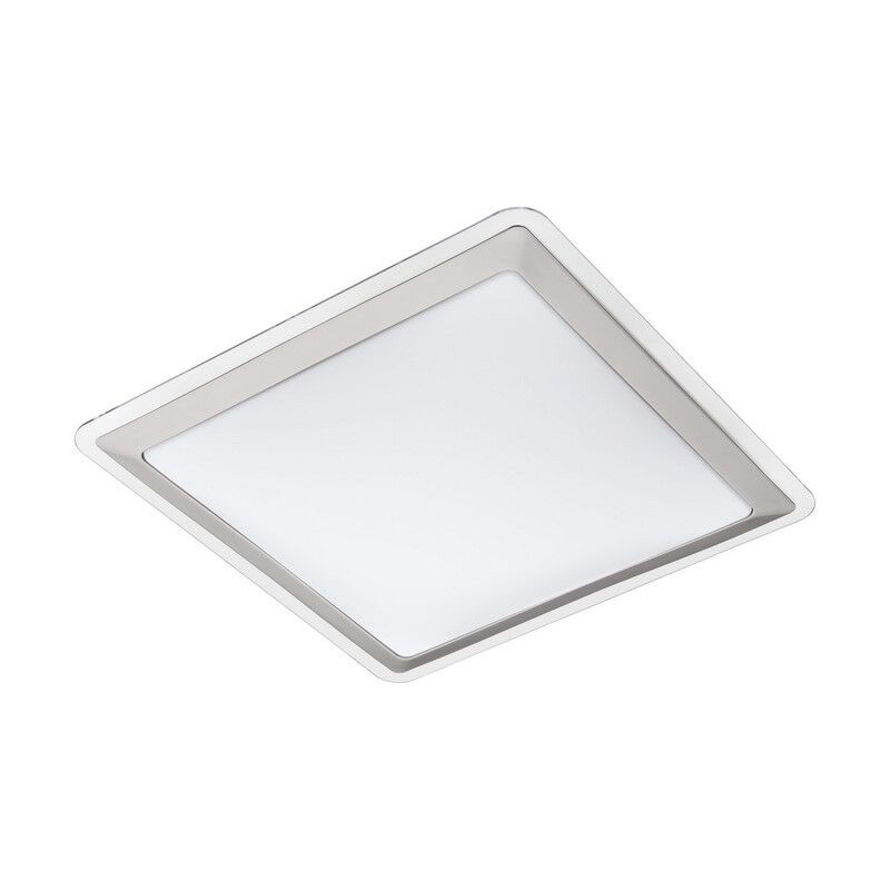 Plastikowa lampa sufitowa biała, Marieke, 24W, 3000K LED Plastikowa lampa sufitowa biała, Marieke, 24W, 3000K LED