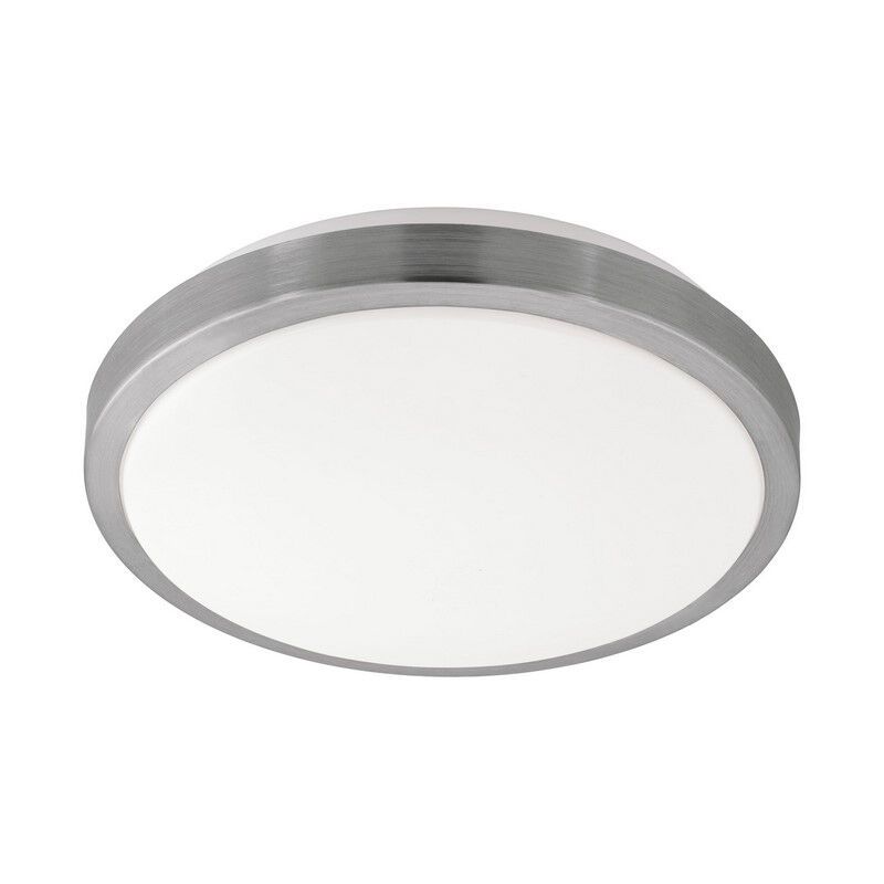 Plastikowa lampa sufitowa biała, Marieke, 22W, 3000K LED Plastikowa lampa sufitowa biała, Marieke, 22W, 3000K LED