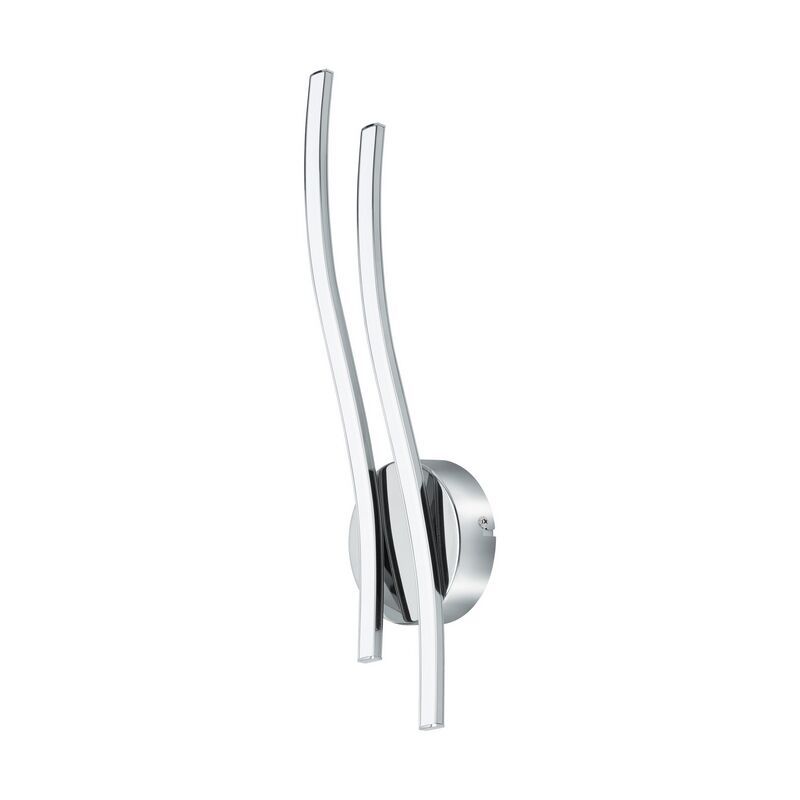 Aluminiowy nowoczesny kinkiet chromowany, Yorian, 5W, 3000K LED