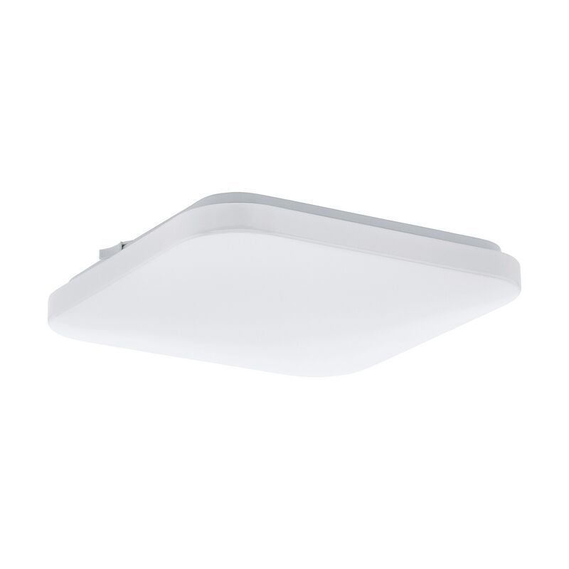 Stalowy plafon sufitowy biały, Eloise, 11W, 3000K LED