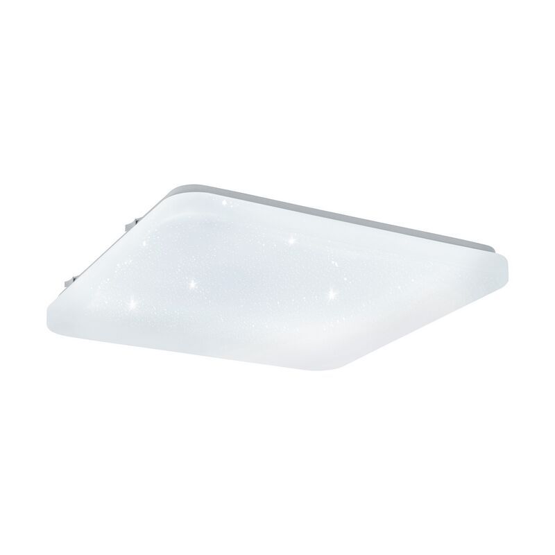 Stalowy plafon sufitowy biały, Eloise, 17W, 3000K LED Stalowy plafon sufitowy biały, Eloise, 17W, 3000K LED