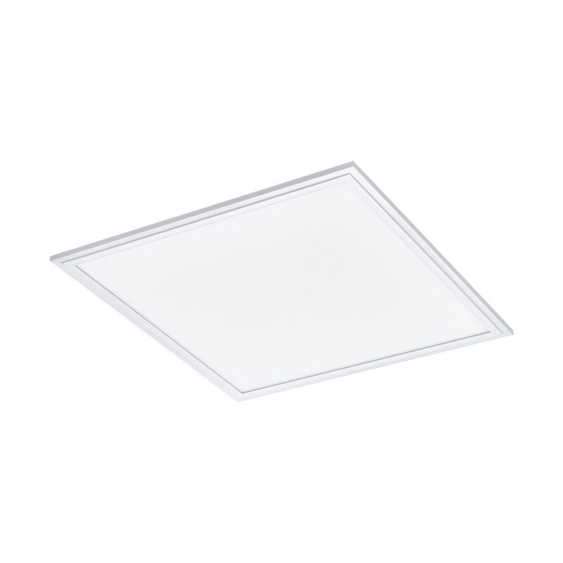 Aluminiowy nowoczesny plafon sufitowy biały, Cathy, 21W, 4000K LED