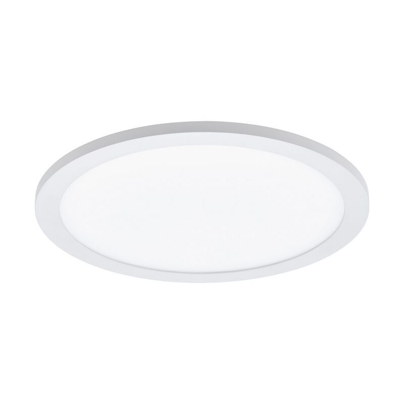 Aluminiowy plafon sufitowy biały, Ericus, 14W, regulowany kolor LED Aluminiowy plafon sufitowy biały, Ericus, 14W, regulowany kolor LED