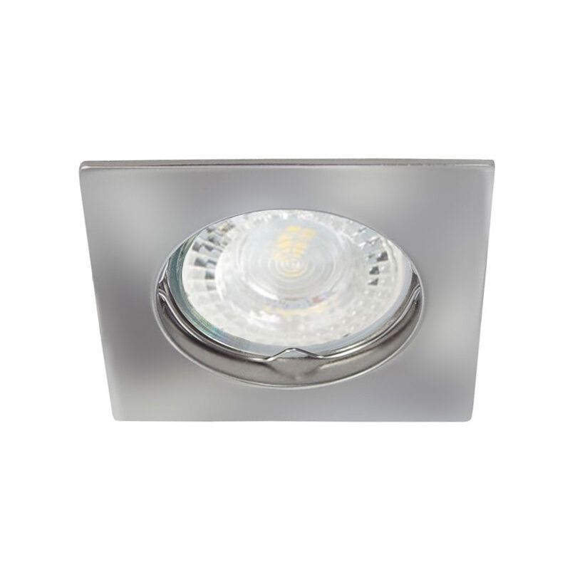 Aluminiowa oprawa sufitowa wpuszczana chromowana, Ravi Aluminiowa oprawa sufitowa wpuszczana chromowana, Ravi