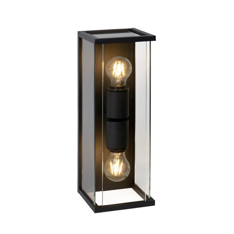 Antracytowa lampa zewnętrzna nowoczesna, Claire, IP54 Antracytowa lampa zewnętrzna nowoczesna, Claire, IP54