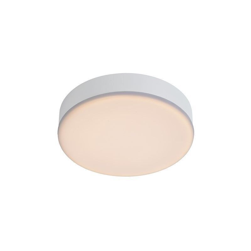 Biały plafon sufitowy nowoczesny, Ceres, 30W, 3000K LED, IP44 Biały plafon sufitowy nowoczesny, Ceres, 30W, 3000K LED, IP44