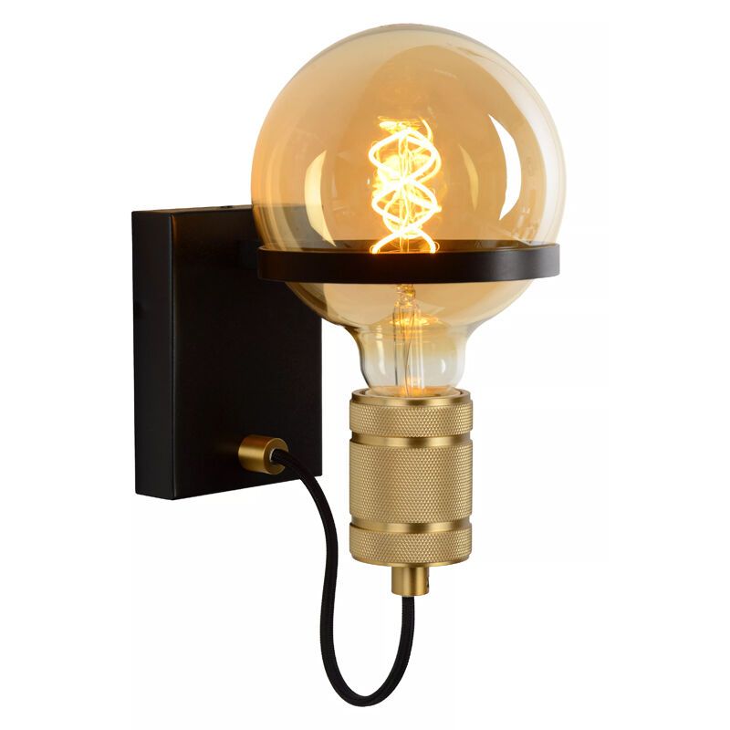 Złoty kinkiet nowoczesny, Ottelien