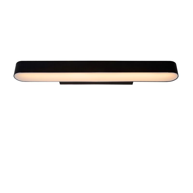 Niebieski kinkiet łazienkowy nowoczesny, Madelon, 9W, 2700K LED, IP44