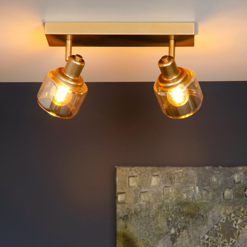 Złoty spot sufitowy klasyczny, Bjorn Złoty spot sufitowy klasyczny, Bjorn