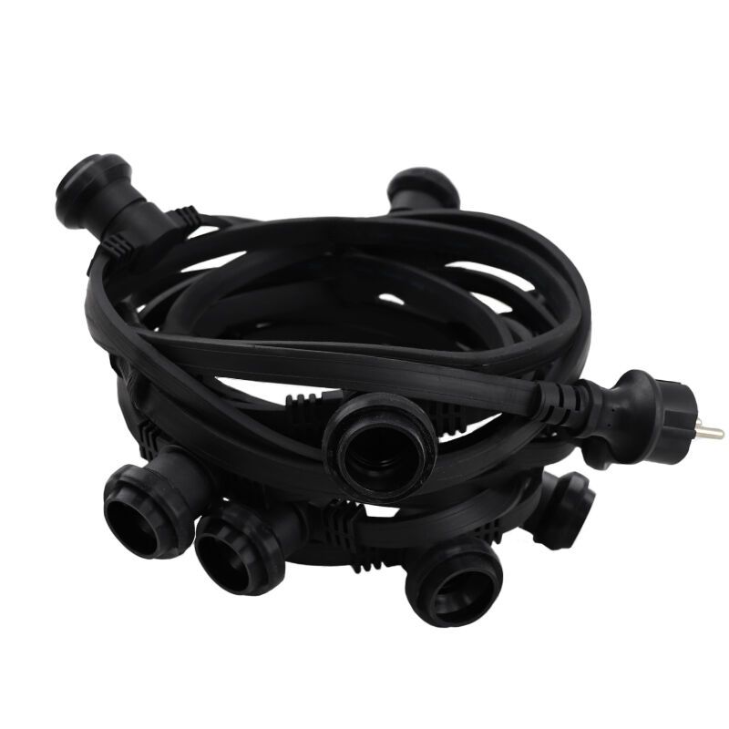 15m girlanda ogrodowa, 15 gwinty