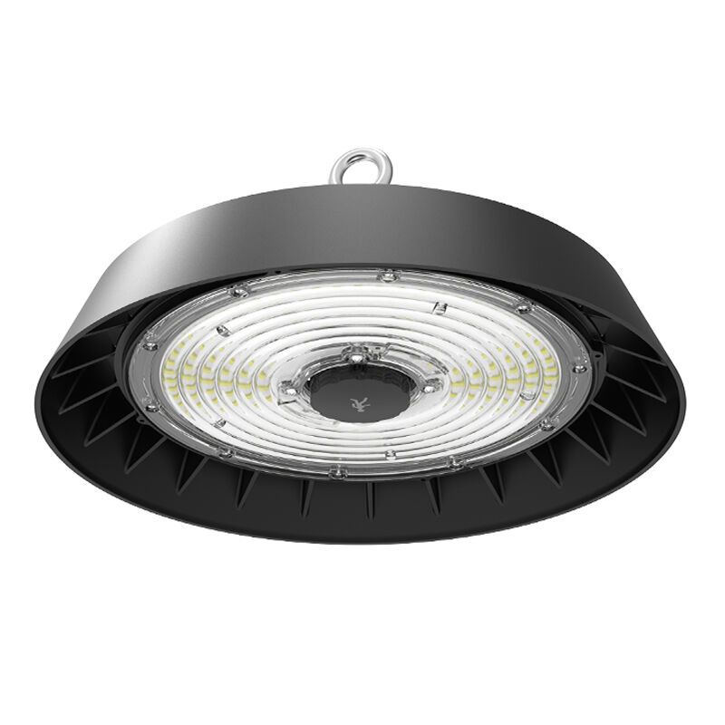 Ściemnialna lampa ufo LED Carlo - 150W - 4000K - z czujnikiem ruchu Ściemnialna lampa ufo LED Carlo - 150W - 4000K - z czujnikiem ruchu