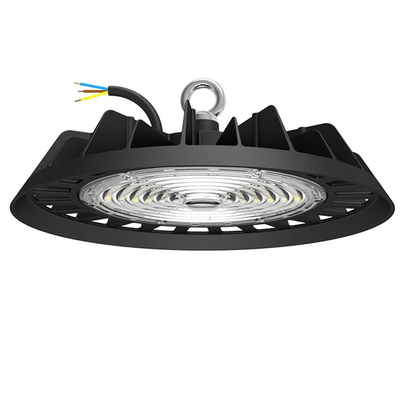 Ściemnialna lampa ufo LED Nevis - 100W - 5500K Ściemnialna lampa ufo LED Nevis - 100W - 5500K