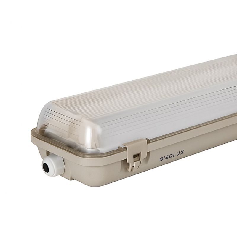 Wodoodporna oprawa LED TL 60 cm Dura - na 2 TL - IP65 Wodoodporna oprawa LED TL 60 cm Dura - na 2 TL - IP65