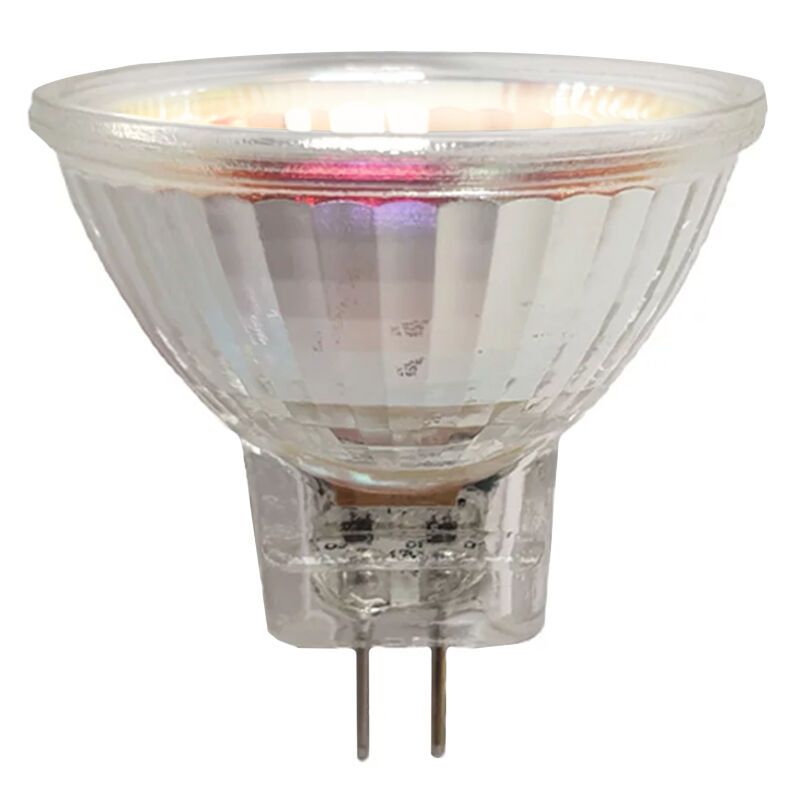Bisolux żarówka LED GU4 (MR11) Ciska, 3W, 3000K