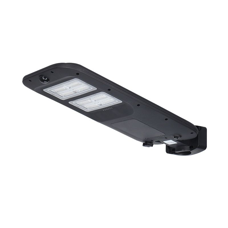 Słoneczna lampa uliczna LED Amsterdam, 18 Watt, 6000K, 2 lata gwarancji