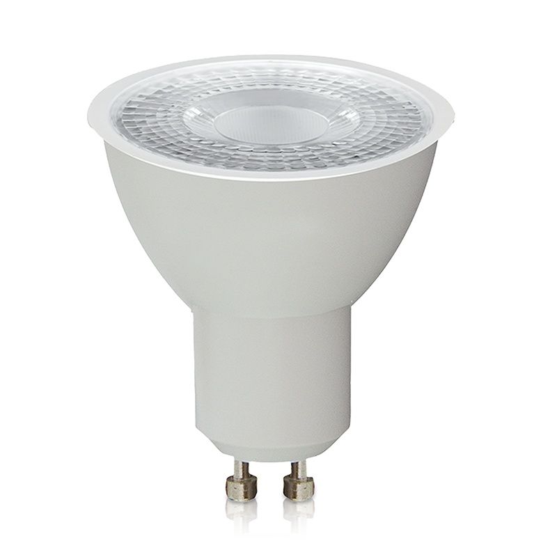 Żarówka LED GU10 ściemnialna Antonie, 7W, 3000K