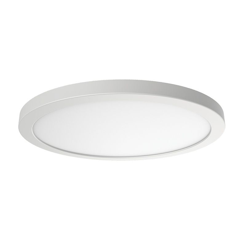 Downlight LED wpuszczany/natynkowy z czujnikiem ruchu, Okno, 6W/12W/18W, włącznik biały, IP44