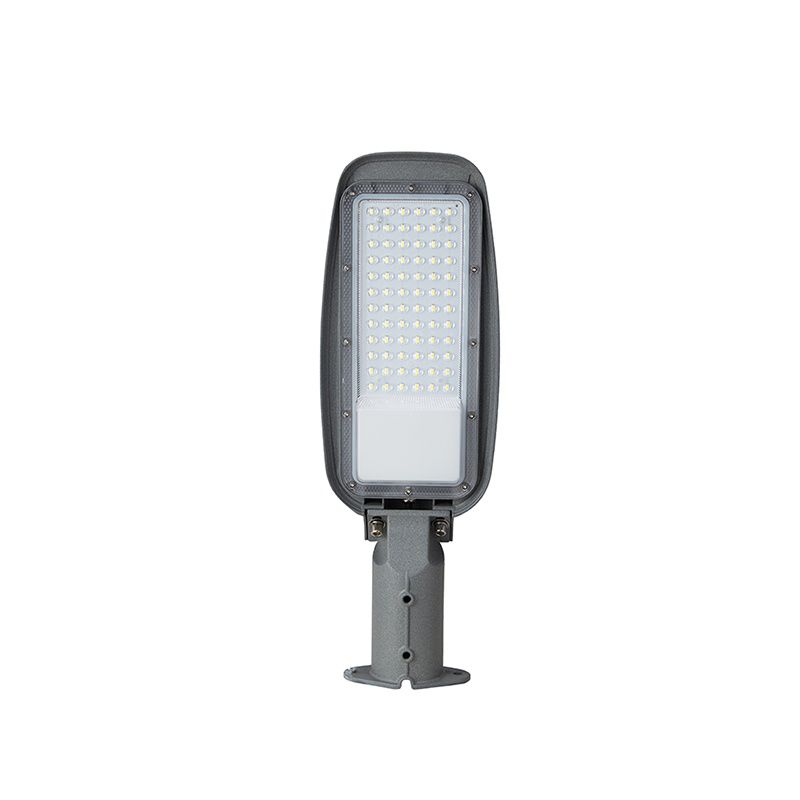 Lampa uliczna z czujnik zmierzchu, Beck, 100W, 4000K LED, IP66