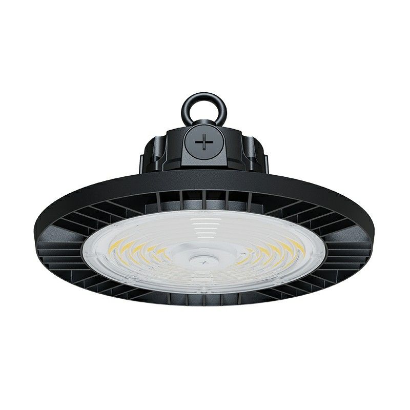 Bisolux LED high bay - Abram - 60W/80W/100W - biały przełącznik - IP65