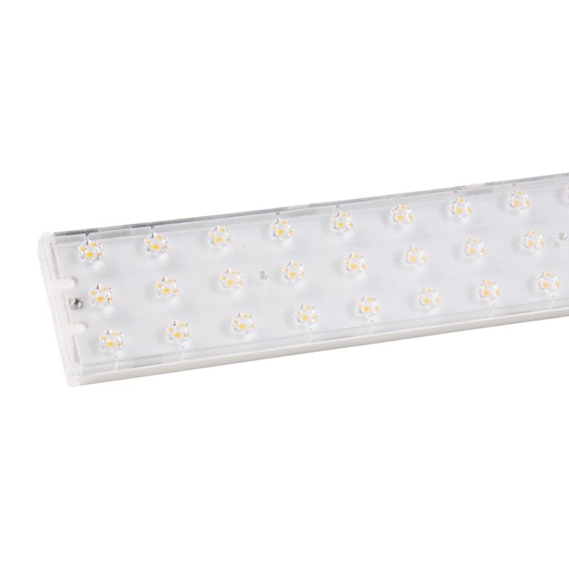 Lampa szynowa 3-fazowa biała Tora, 27W, 3000K, 60 cm, Pro Lampa szynowa 3-fazowa biała Tora, 27W, 3000K, 60 cm, Pro
