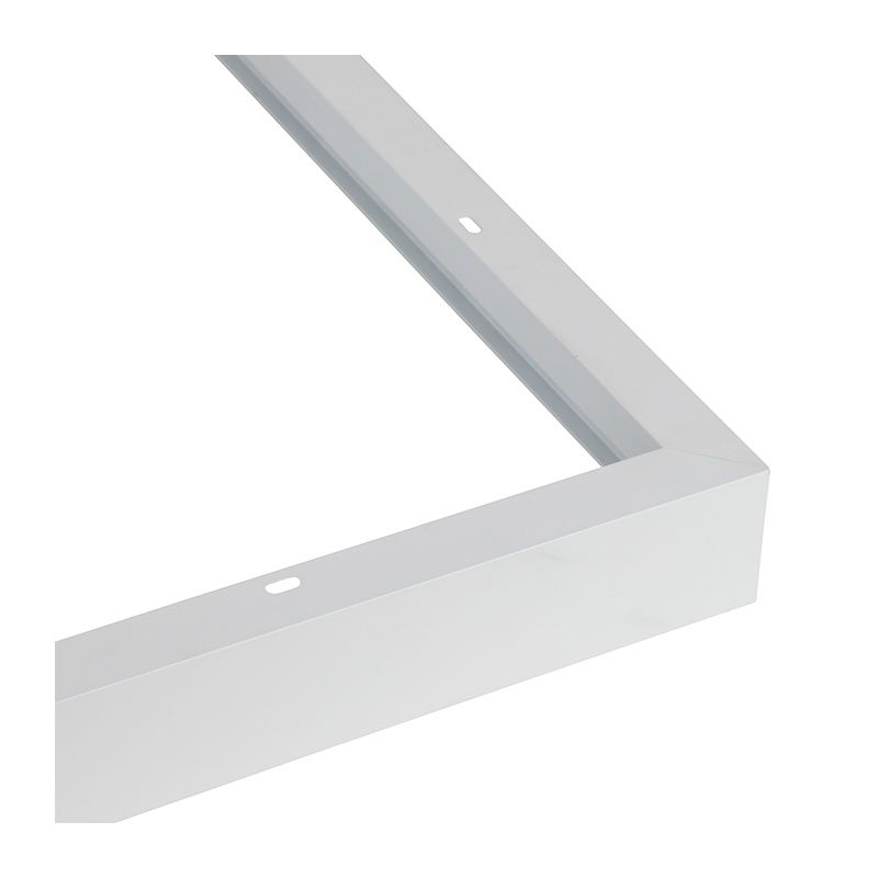 Ramka natynkowa natynkowa biała 30x120