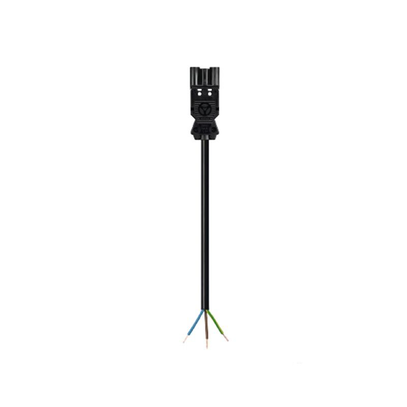Kabel połączeniowy Wieland GST18I3 męski 1,5 mm² 0,5 metra Kabel połączeniowy Wieland GST18I3 męski 1,5 mm² 0,5 metra