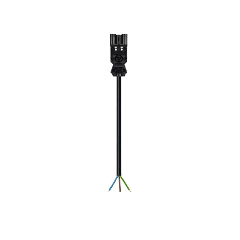 Kabel połączeniowy Wieland GST18I3 męski 1,5 mm² 2 metry Kabel połączeniowy Wieland GST18I3 męski 1,5 mm² 2 metry